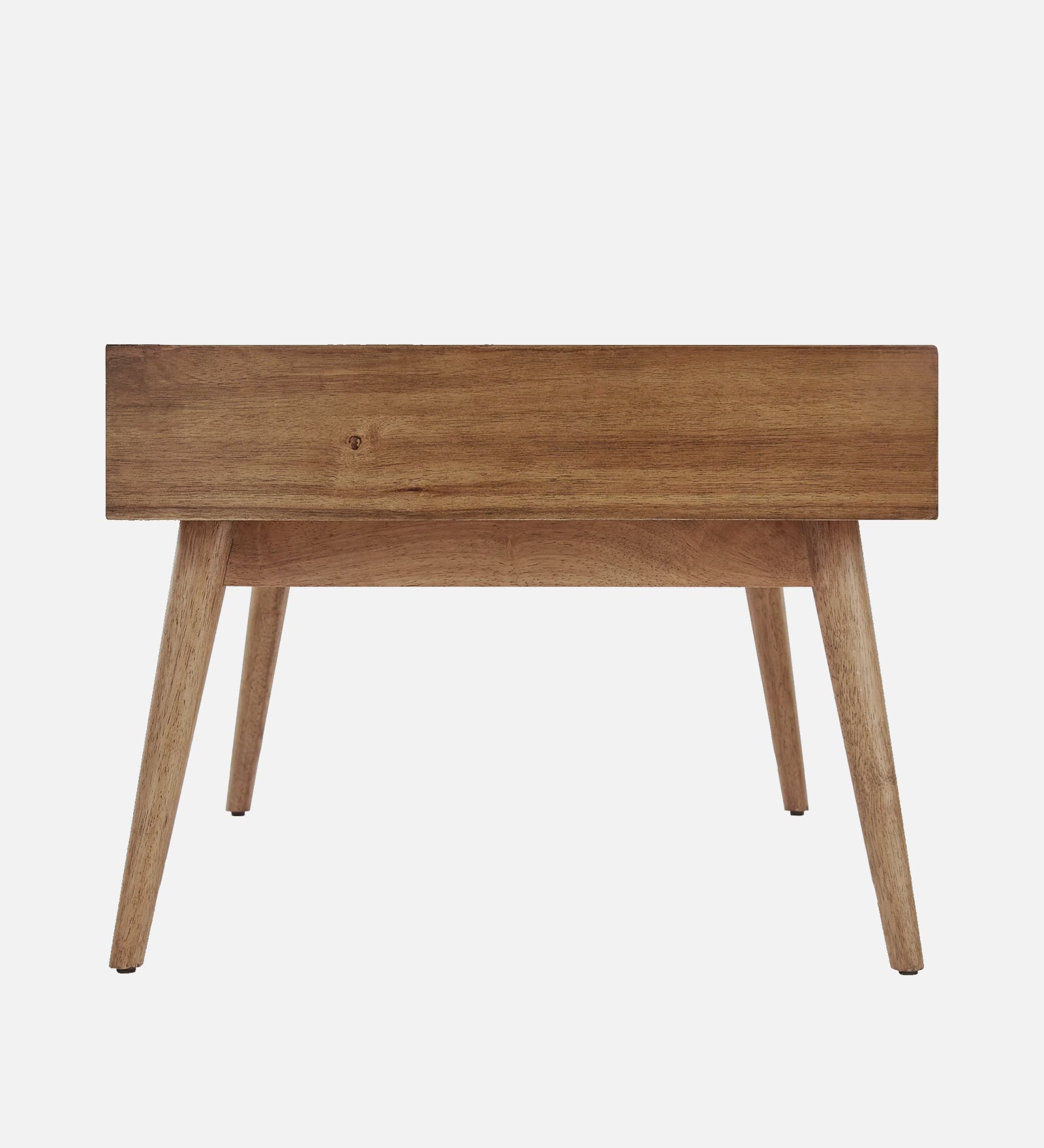 Isa Coffee Table In Oral Walnut Finish - Febonic Living