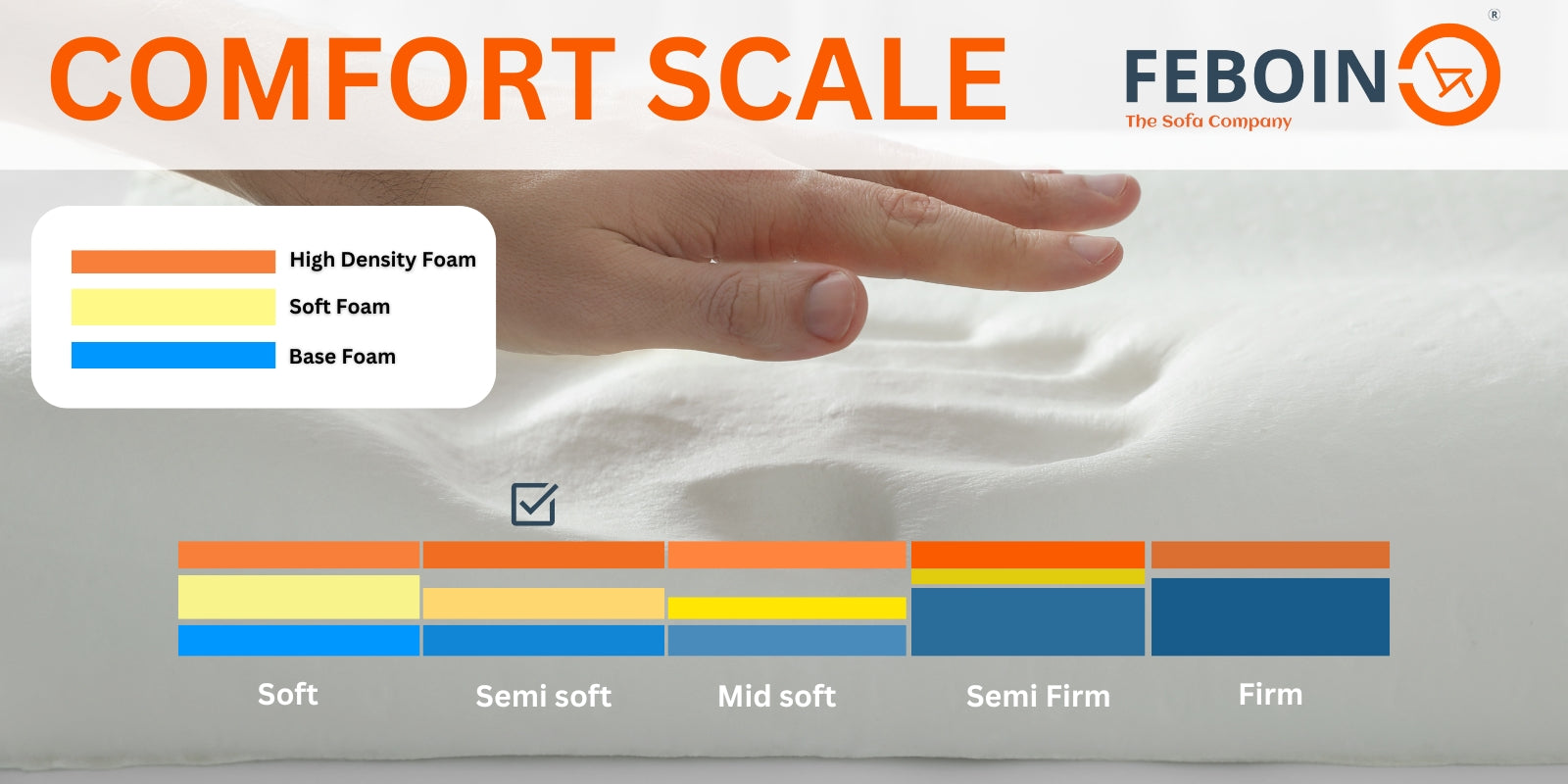 Tucker Velvet 2 Seater Sofa In Concrete Grey Colour - Febonic Living