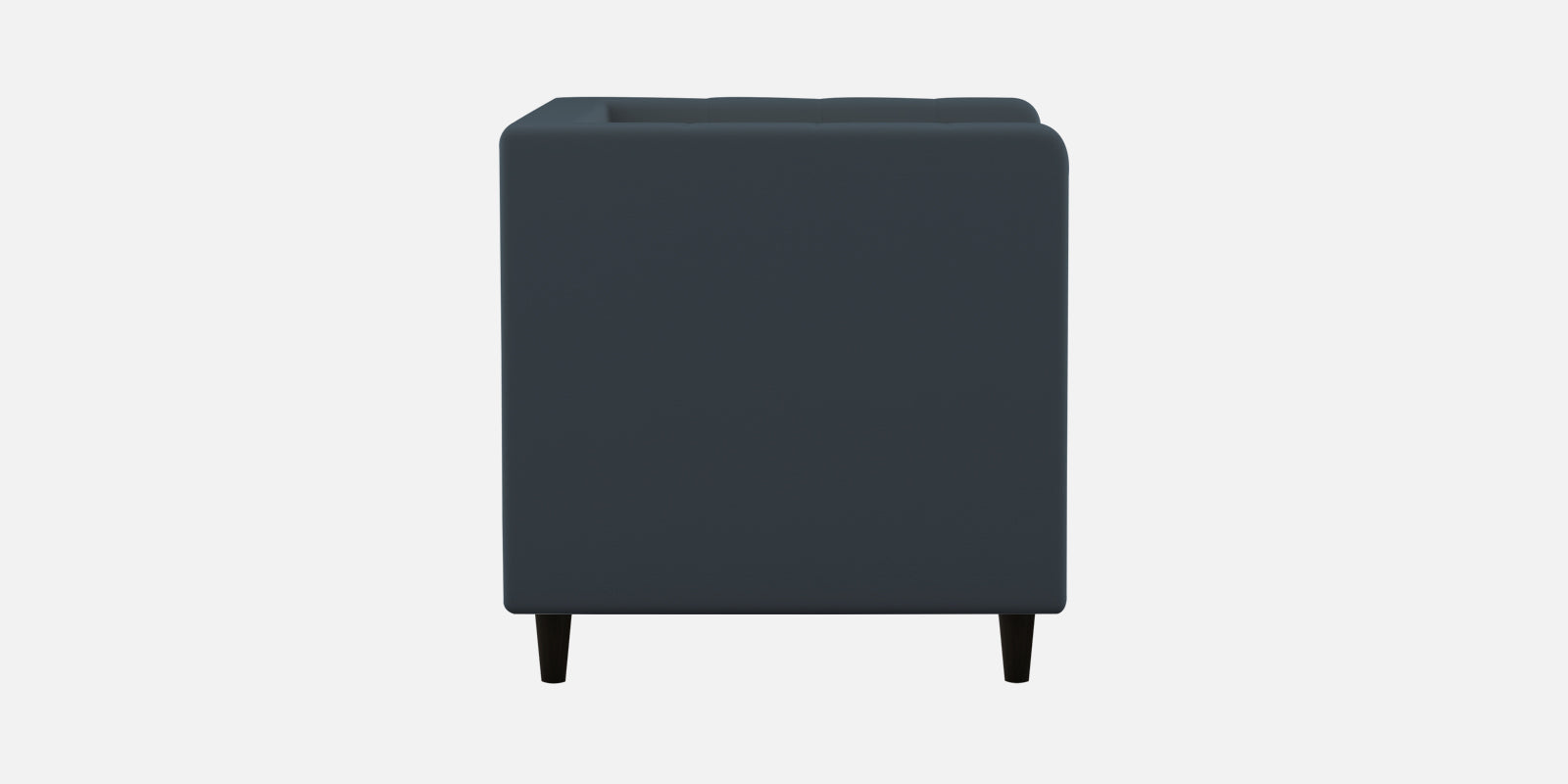 Braulia Velvet 3 Seater Sofa In Oxford Blue Colour - Febonic Living