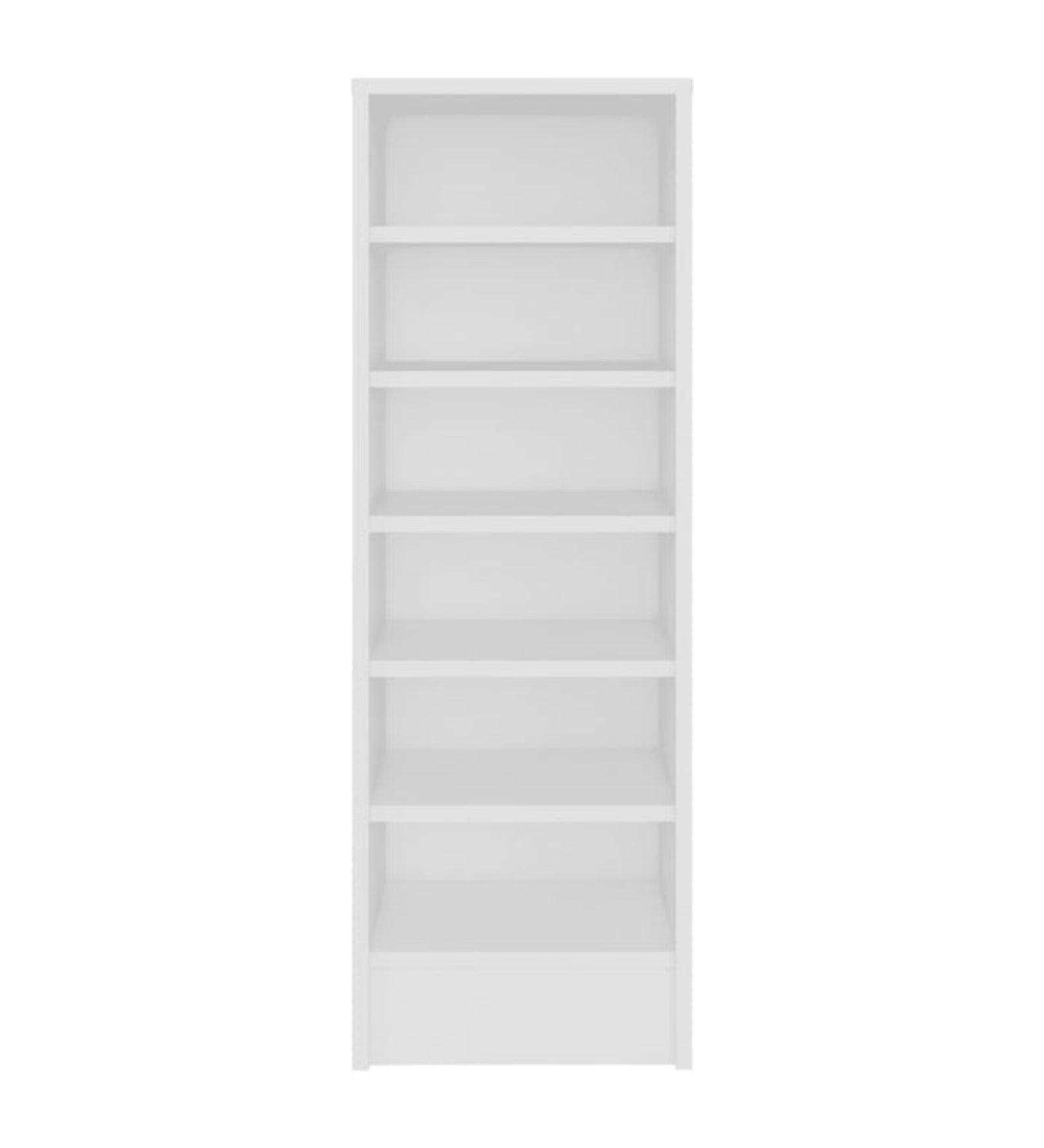 Deavy Shoe Rack In Frosty White Finish - Febonic Living