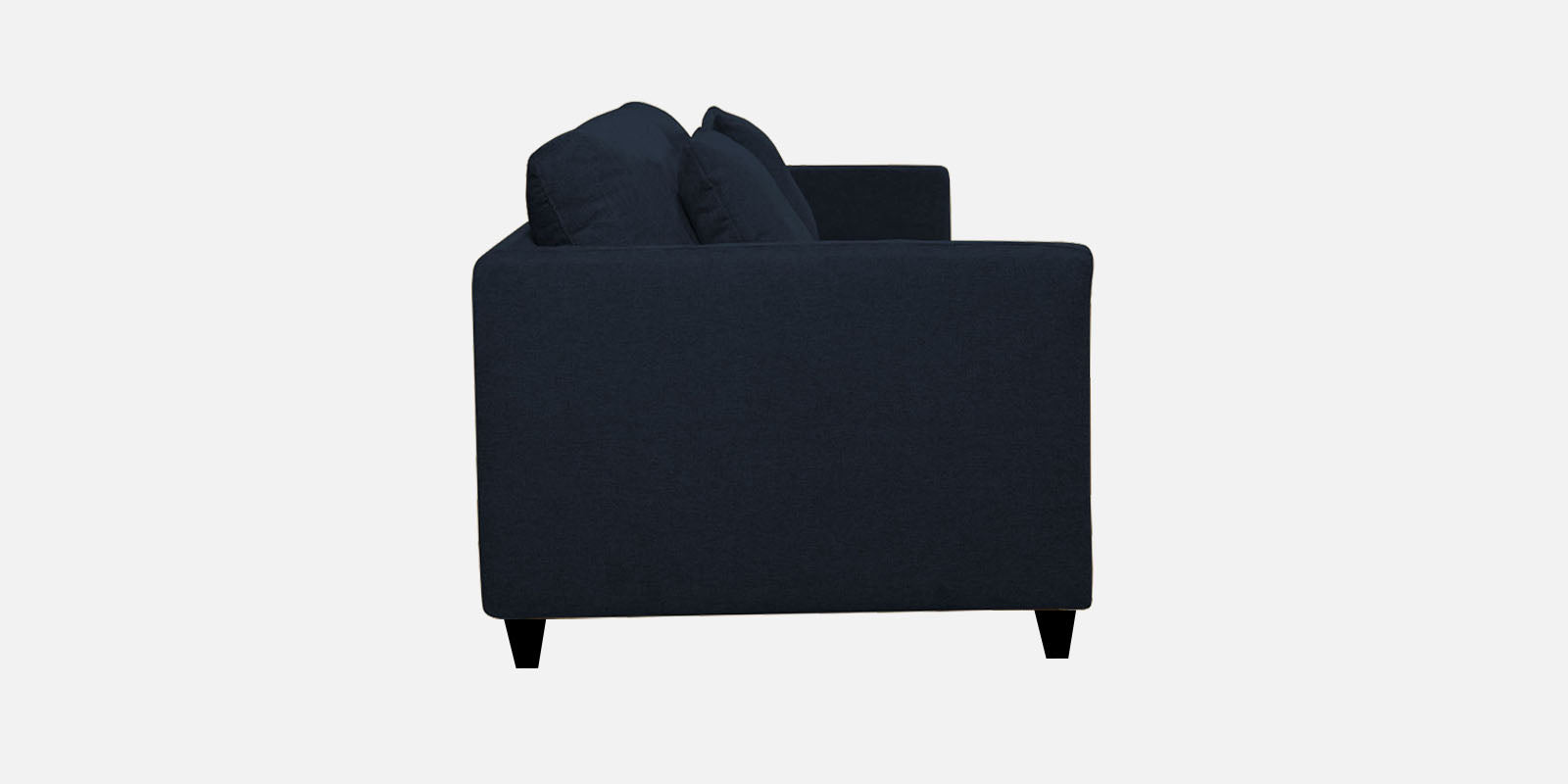 Kera Fabric 2 Seater Sofa In Denim Blue Colour - Febonic Living