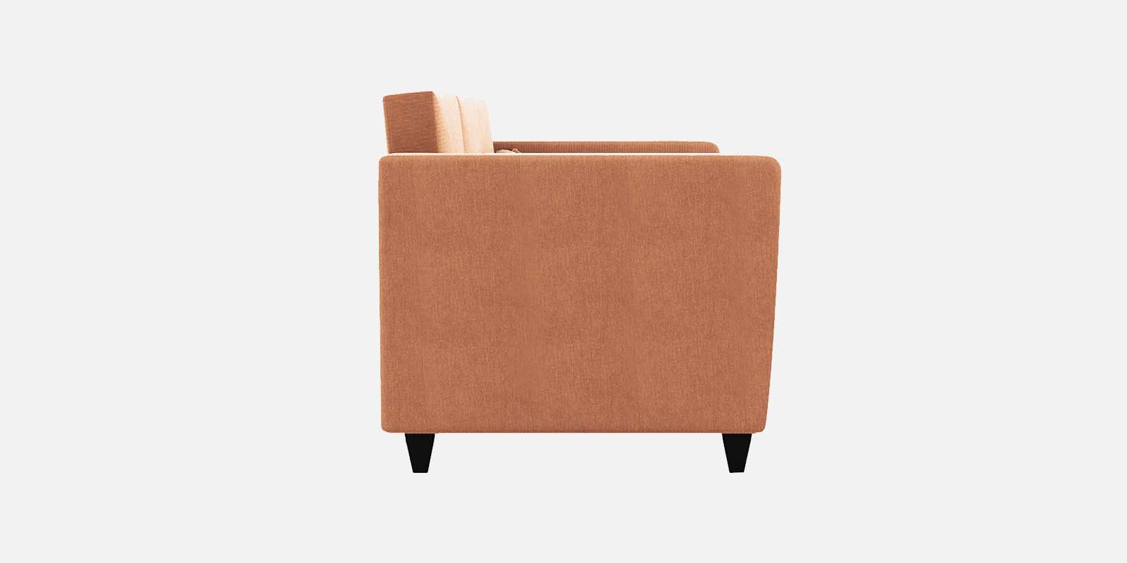Tokyo Fabric 2 Seater Sofa In Cosmic Beige Colour - Febonic Living