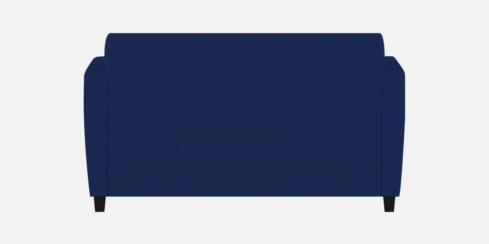 Gozi Fabric 2 Seater Sofa In Royal Blue Colour - Febonic Living