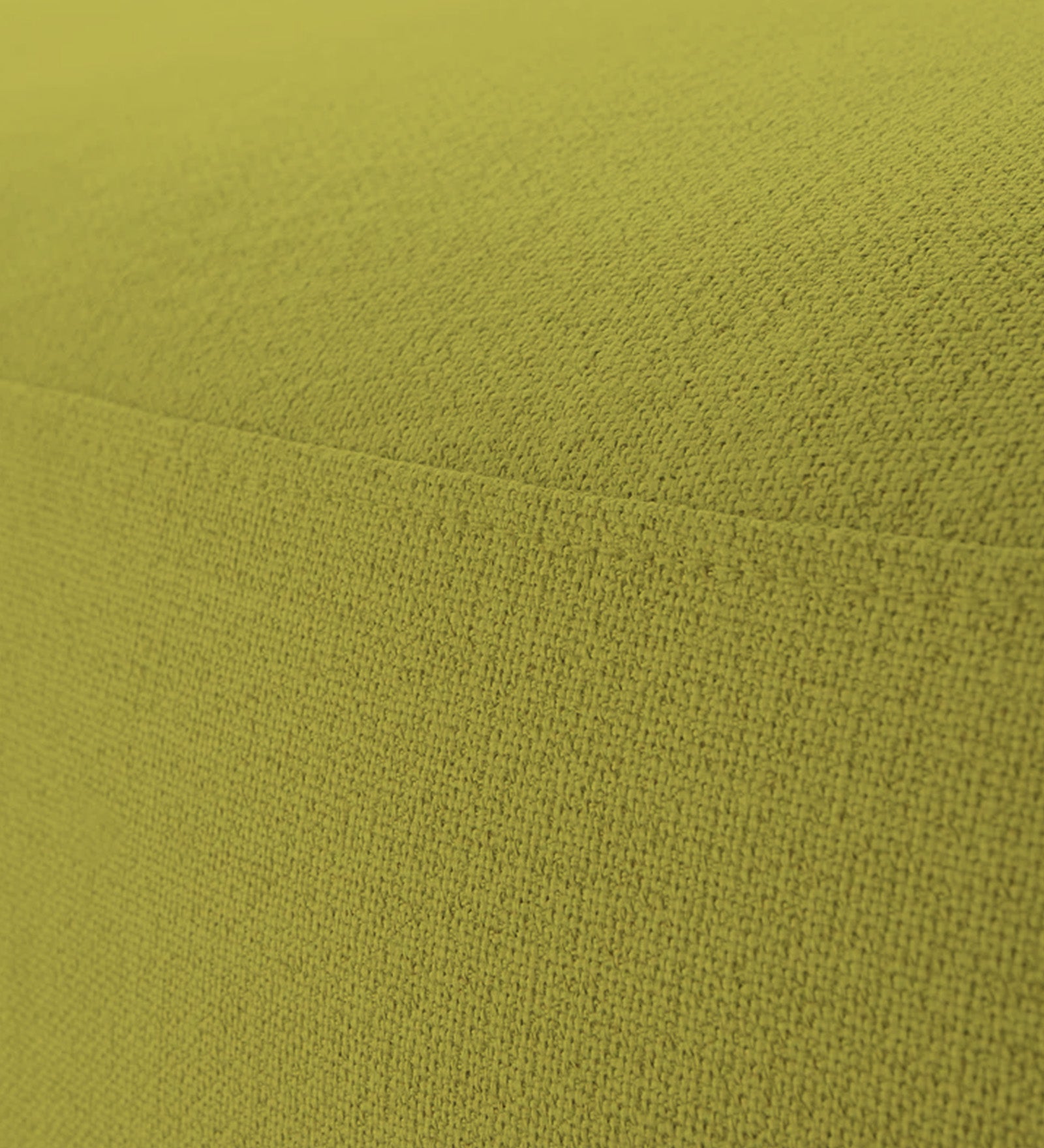 Nona Fabric Pouffe In Parrot Green Colour - Febonic Living