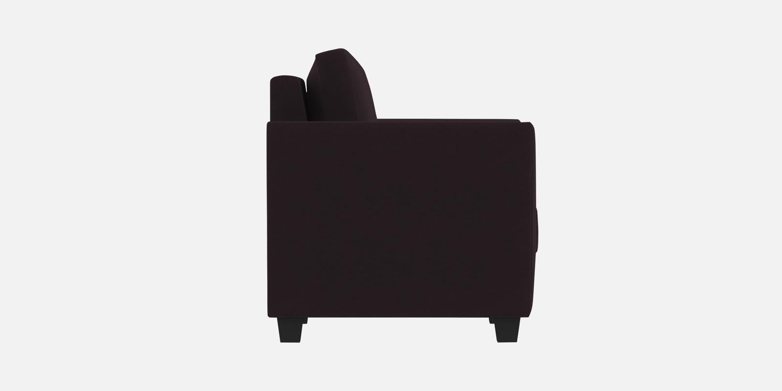 Daku Fabric 2 Seater Sofa in Cara Brown Colour