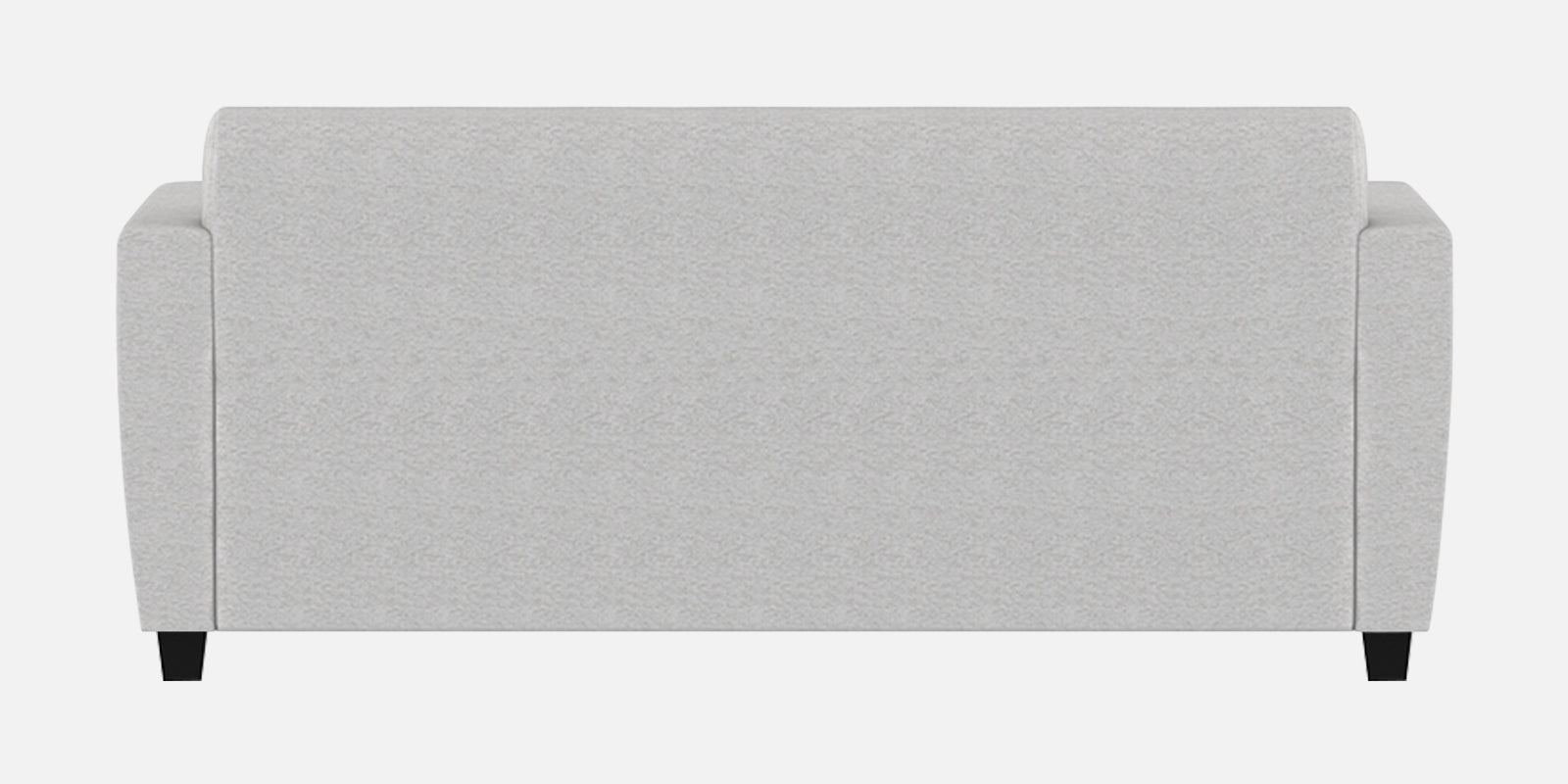 Gozi Fabric 3 Seater Sofa In Lit Grey Colour - Febonic Living