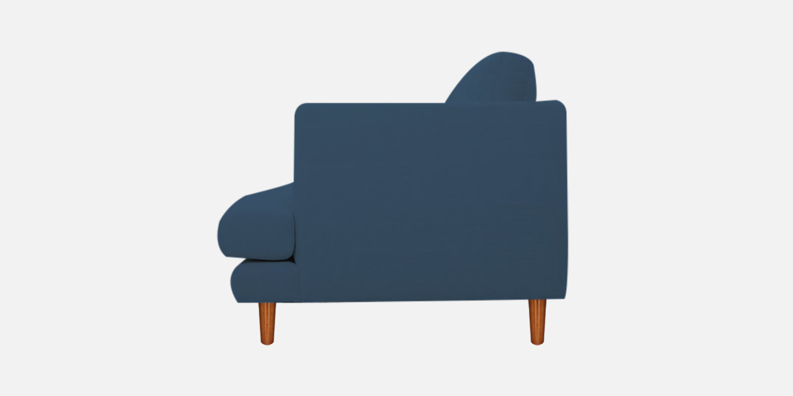 Sokun Fabric 3 Seater Sofa In Light Blue Colour - Febonic Living