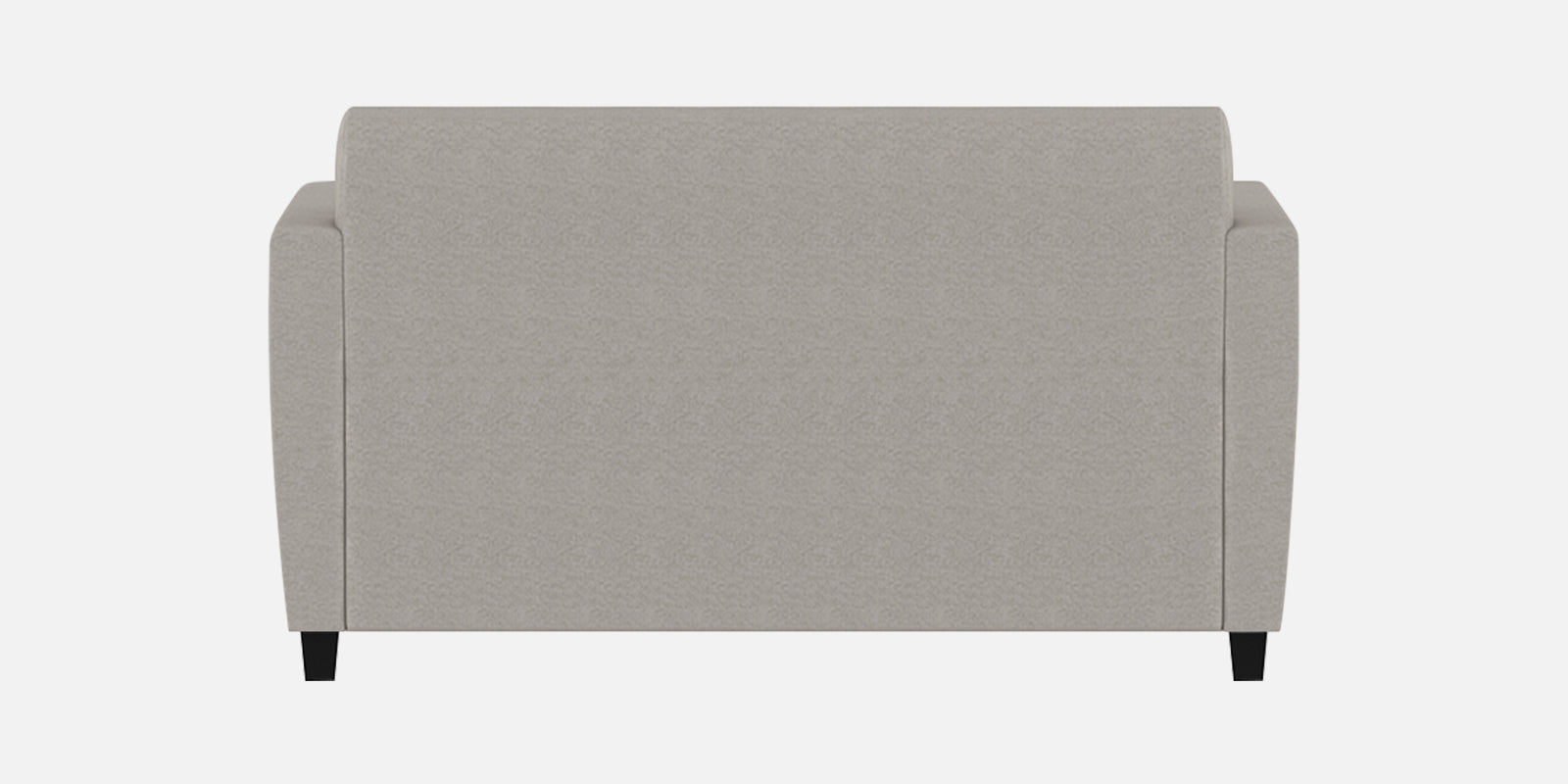 Gozi Fabric 2 Seater Sofa In Ash Grey Colour - Febonic Living