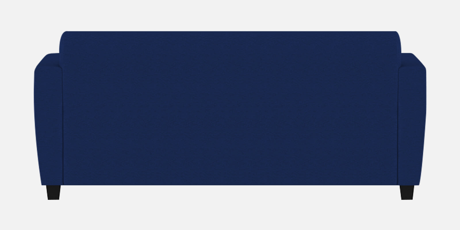 Gozi Fabric 3 Seater Sofa In Royal Blue Colour - Febonic Living