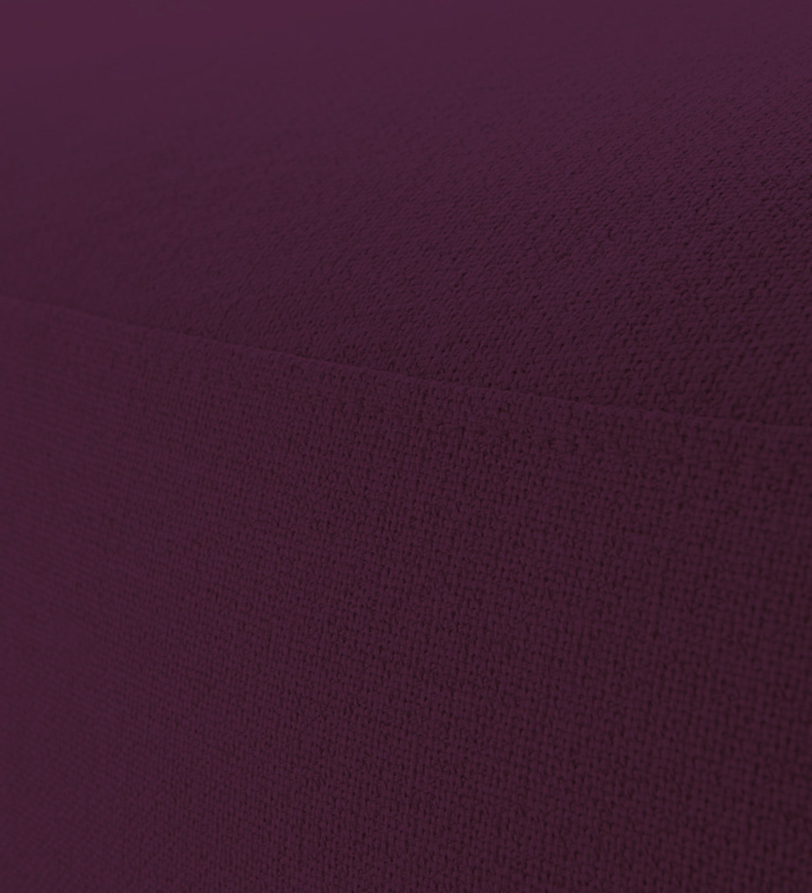 Nona Fabric Pouffe In Greek Purple Colour - Febonic Living