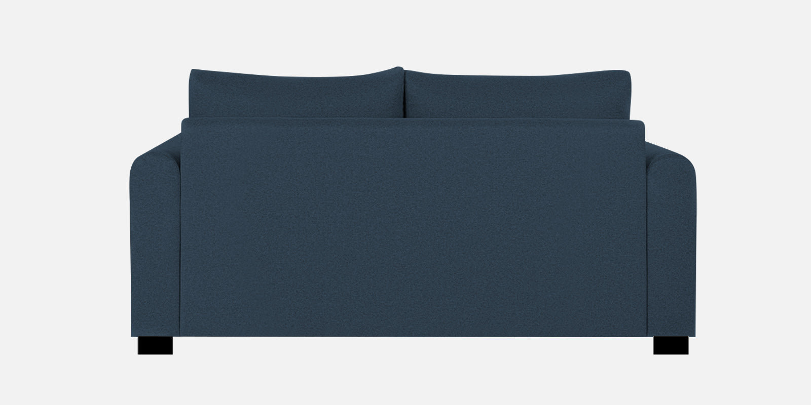 Sigma Fabric 2 Seater Sofa In Light Blue Colour - Febonic Living