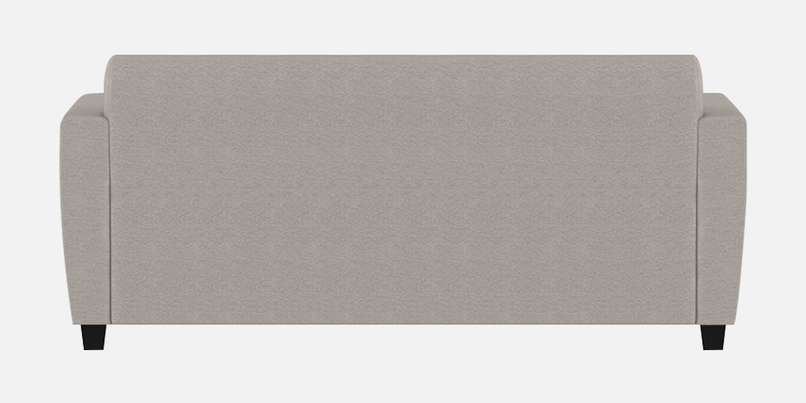 Gozi Fabric 3 Seater Sofa In Ash Grey Colour - Febonic Living