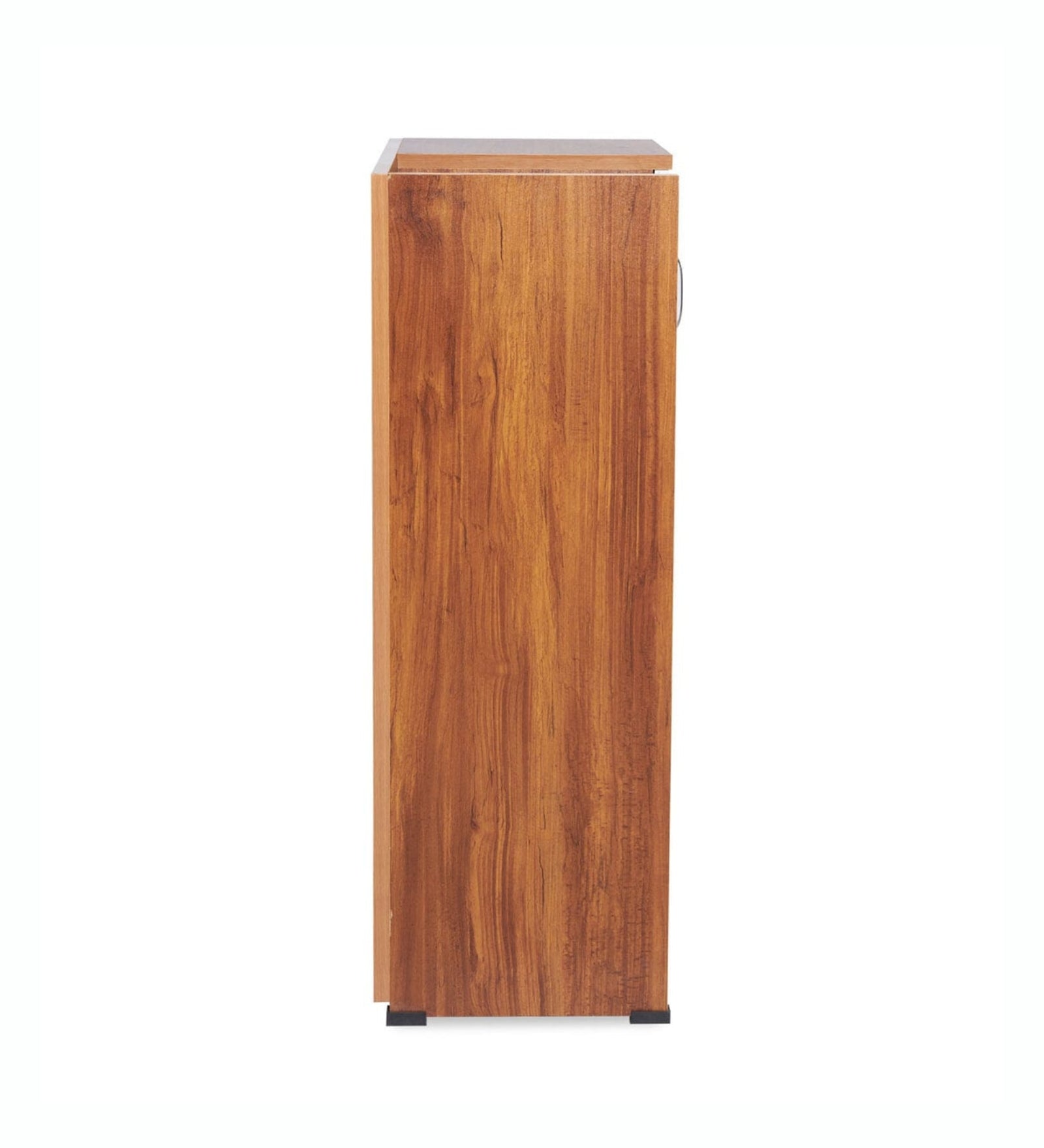 Devas Shoe Rack In Oral Walnut Finish - Febonic Living