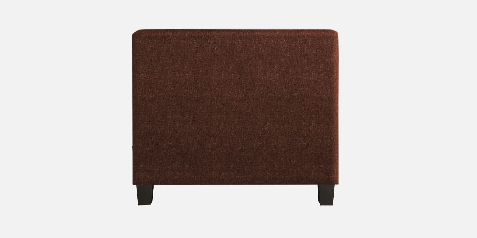 Chastin Fabric 2 Seater Sofa In Coffee Brown Colour - Febonic Living