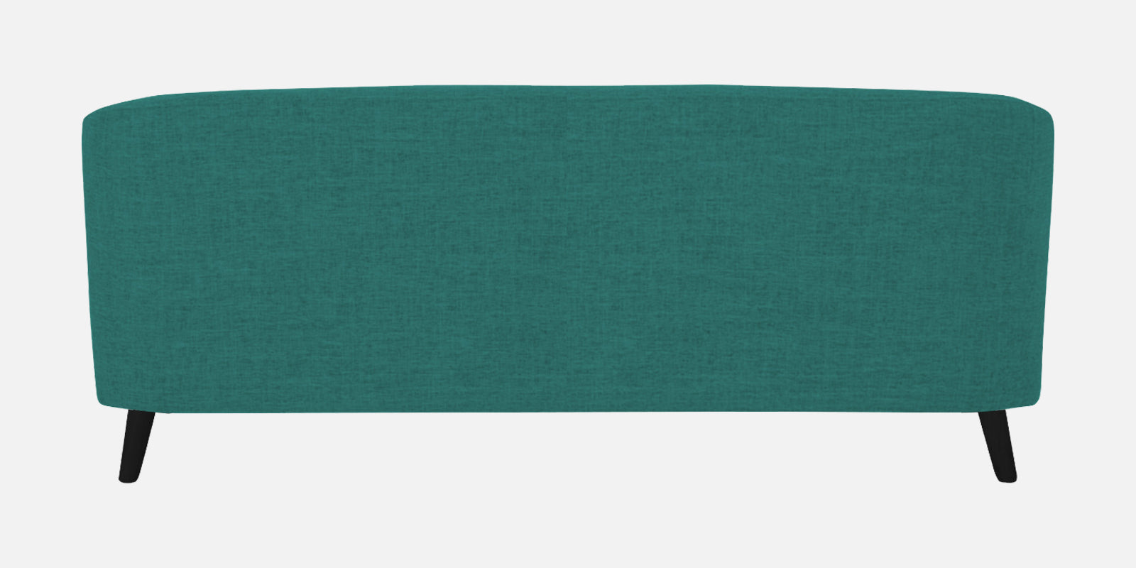 Casper Fabric 3 Seater Sofa In Sea Green Colour - Febonic Living