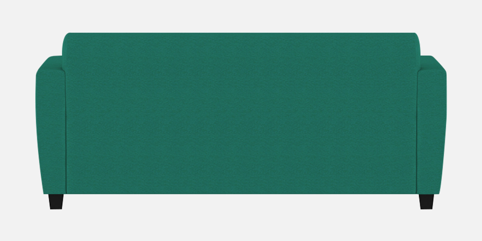 Gozi Fabric 3 Seater Sofa In Sea Green Colour - Febonic Living