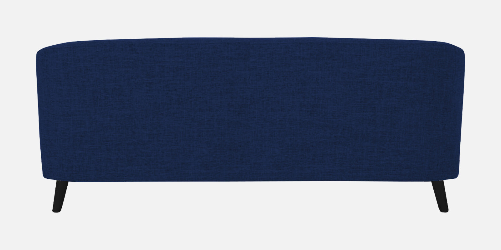 Casper Fabric 3 Seater Sofa In Royal Blue Colour - Febonic Living