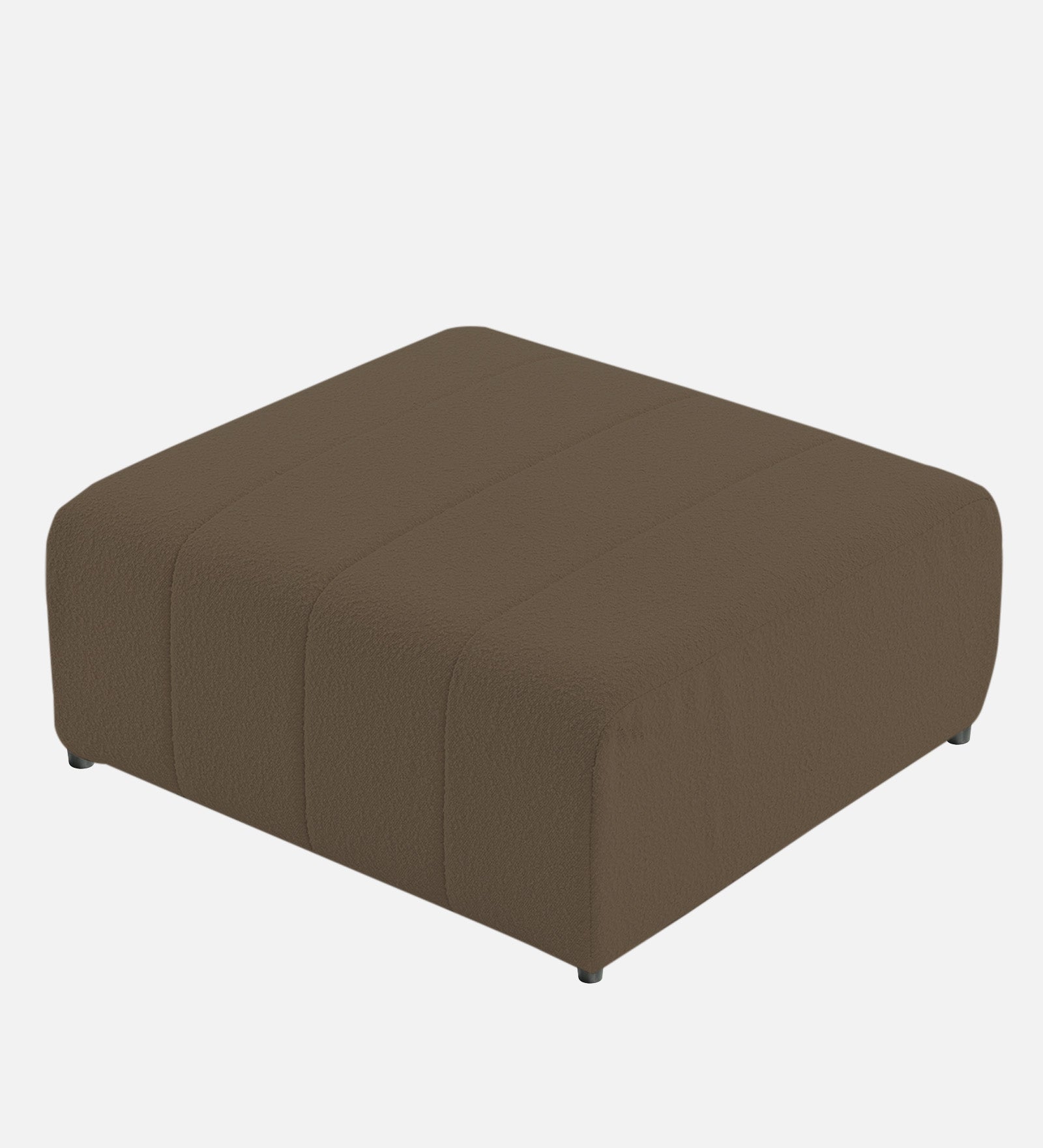 Lark Boucle Bench In Caro Beige Colour - Febonic Living