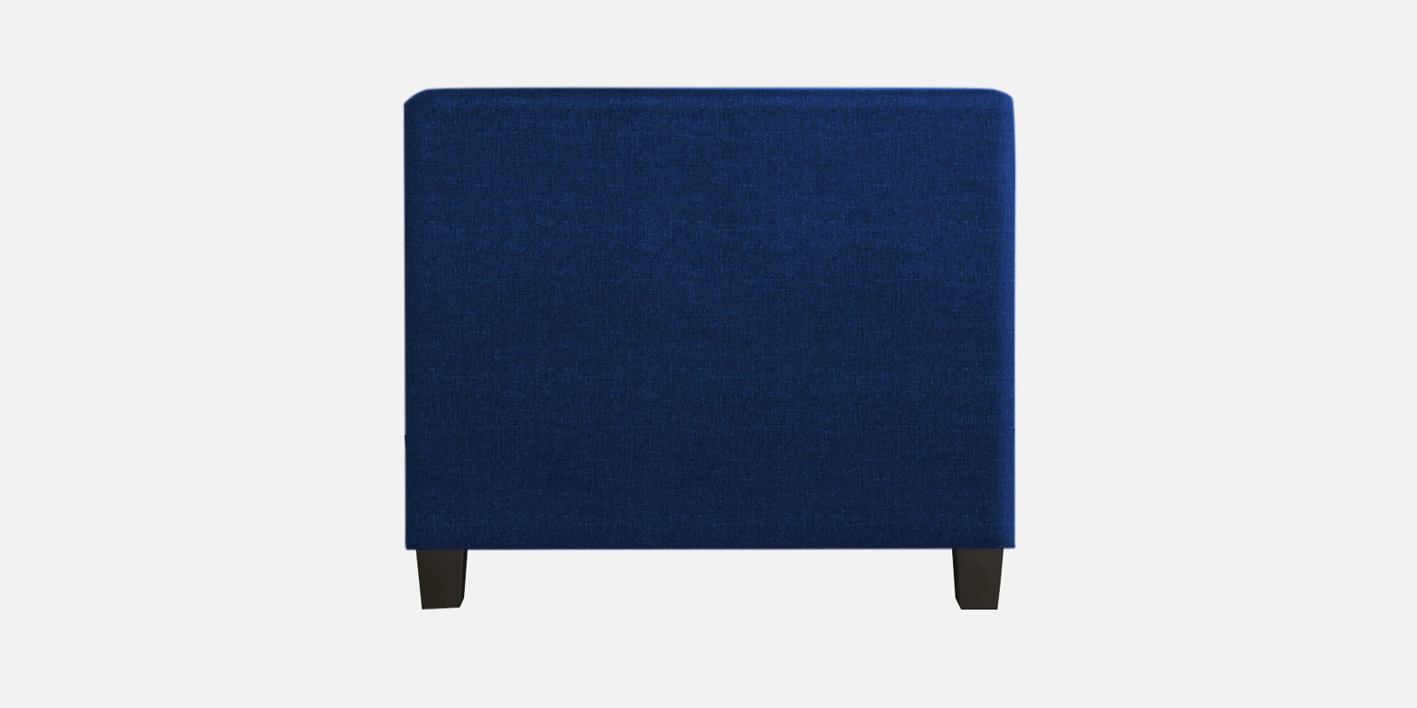 Chastin Fabric 3 Seater Sofa In Royal Blue Colour - Febonic Living