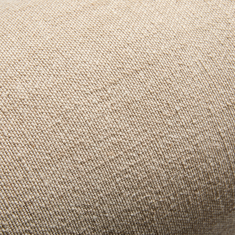 Tarra Boucle (18x60cm) Bolster Pillow In White Colour (Set of 2) - Febonic Living