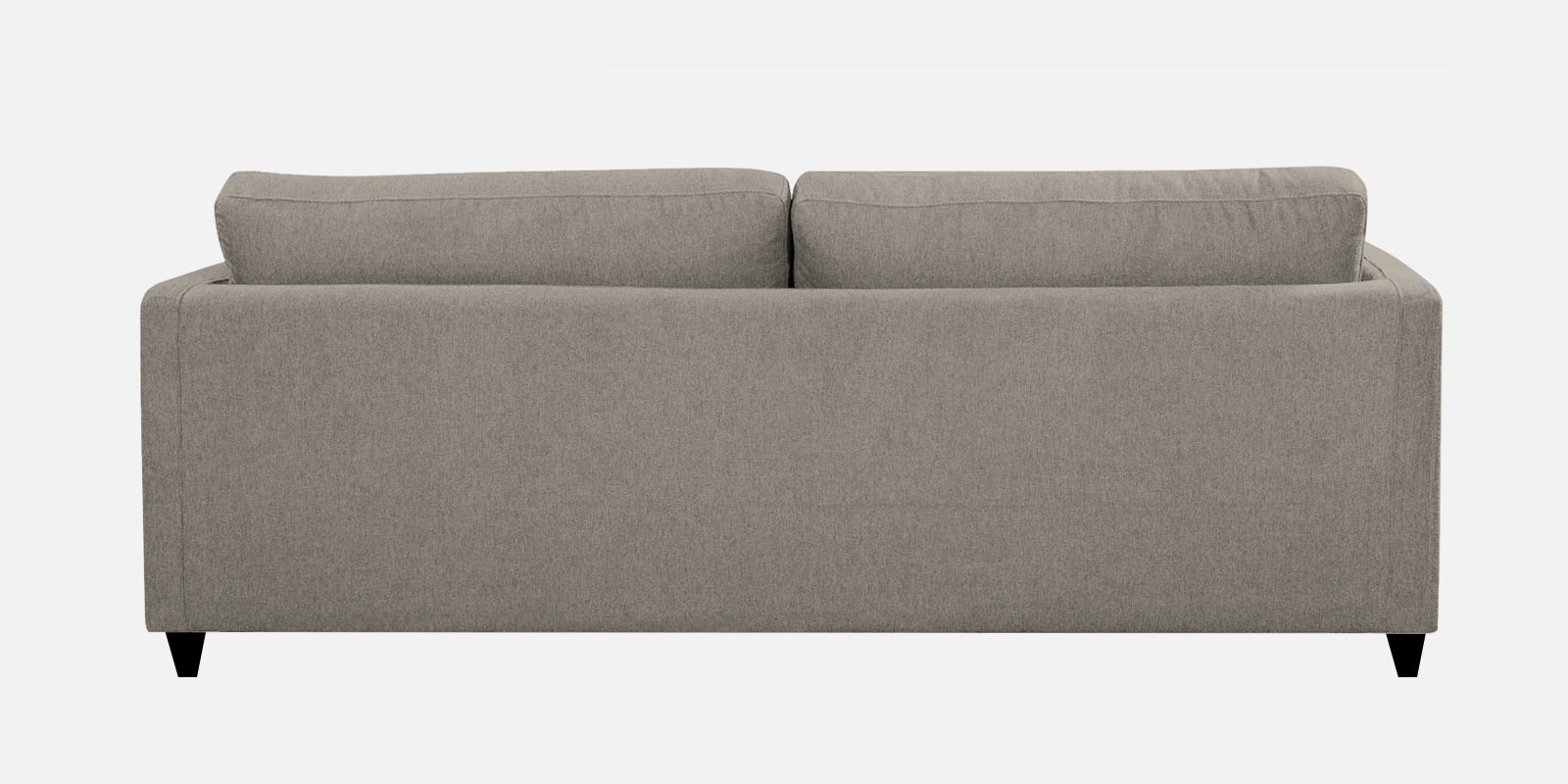 Kera Fabric 2 Seater Sofa In Ash Grey Colour - Febonic Living