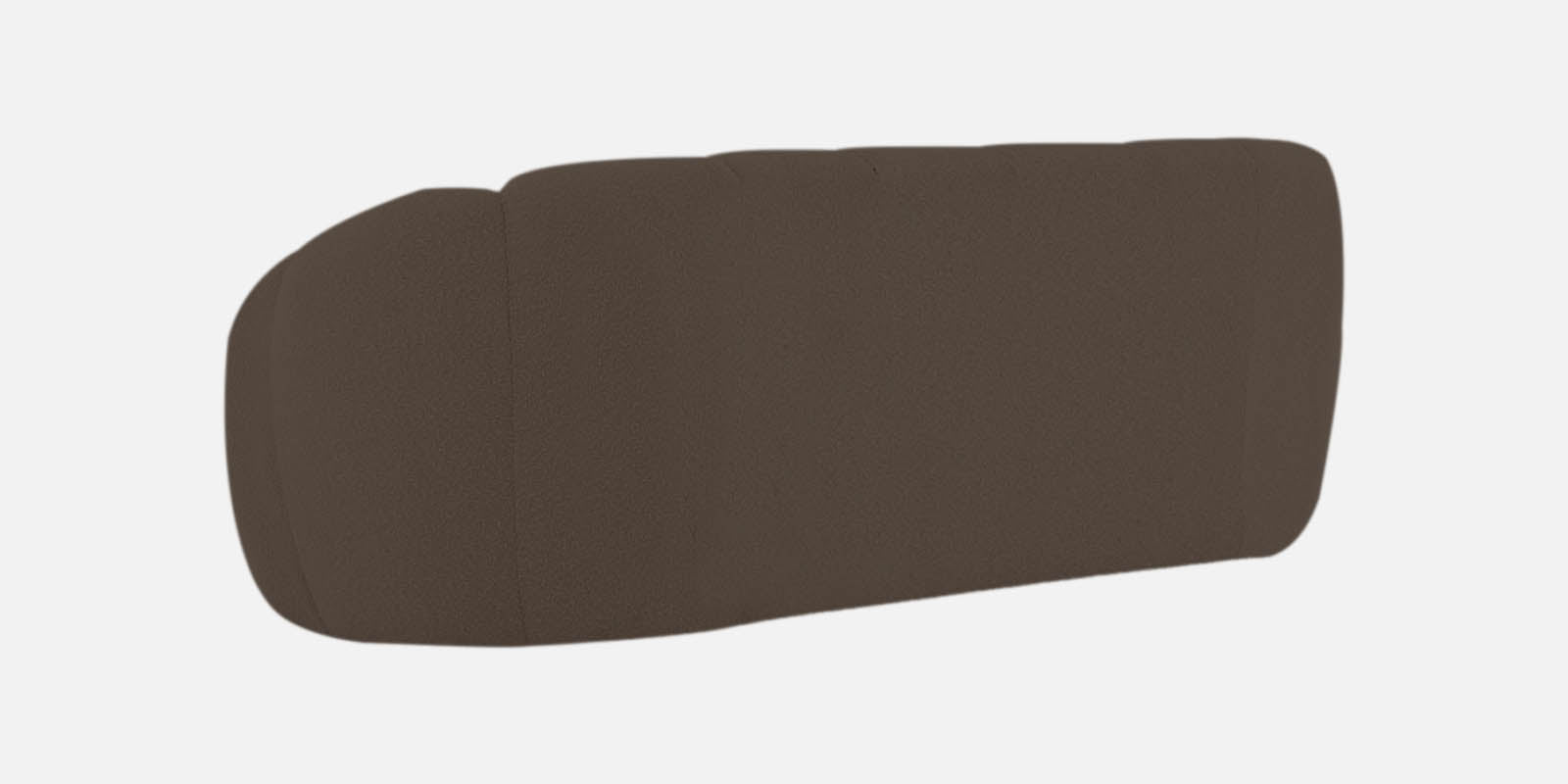 Boucle Fabric 3 Seater Sofa In Niya Beige Colour - Febonic Living