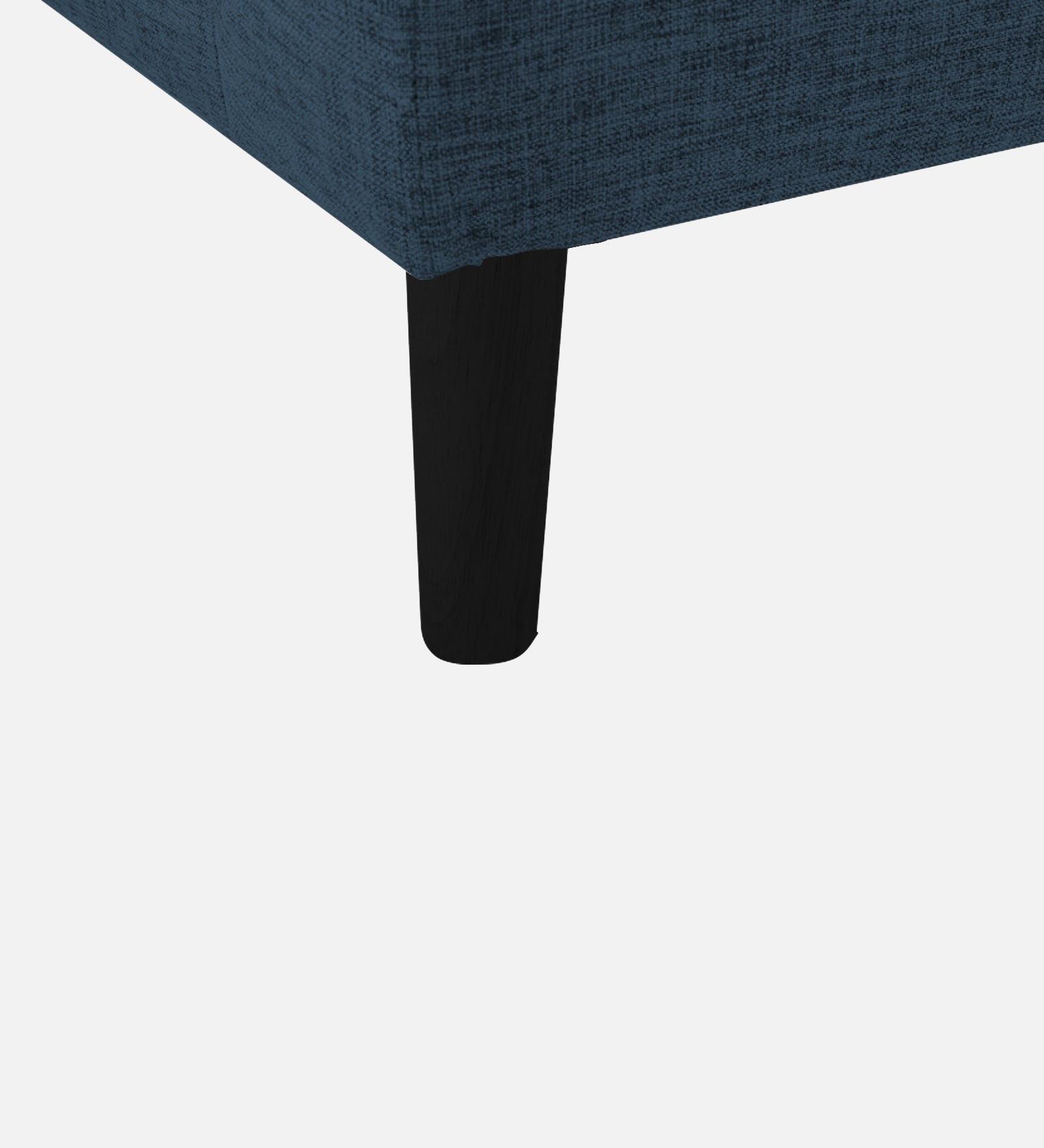 Casper Fabric 1 Seater Sofa In Light Blue Colour - Febonic Living