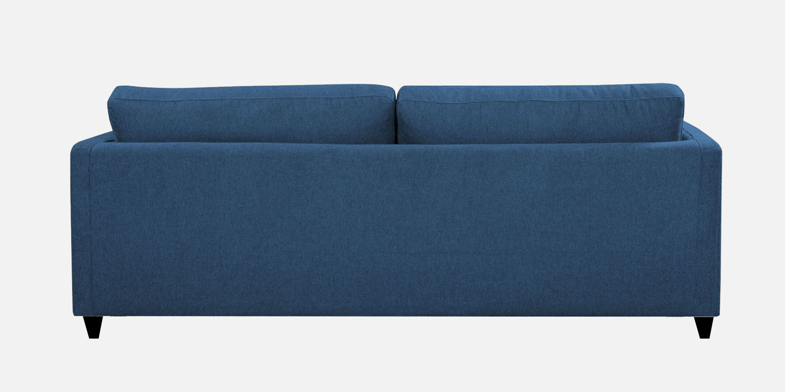 Kera Fabric 2 Seater Sofa In Light Blue Colour - Febonic Living