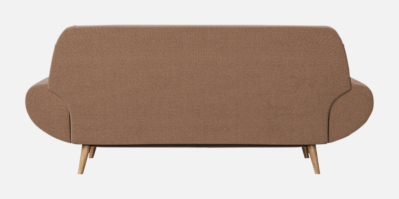 Jessy Fabric 3 Seater Sofa In Cosmic Beige Colour - Febonic Living