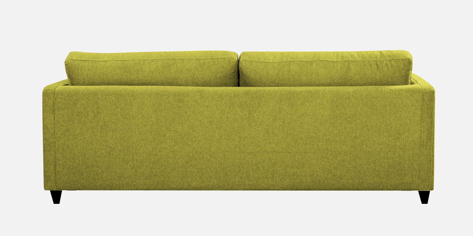 Kera Fabric 2 Seater Sofa In Parrot Green Colour