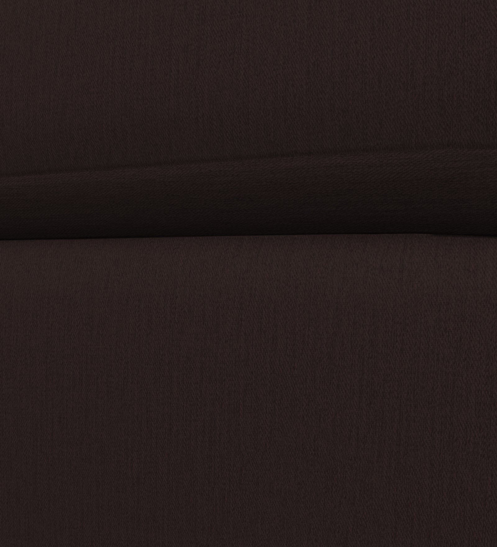 Penny Fabric Ottoman In Cara Brown Colour With Storage - Febonic Living