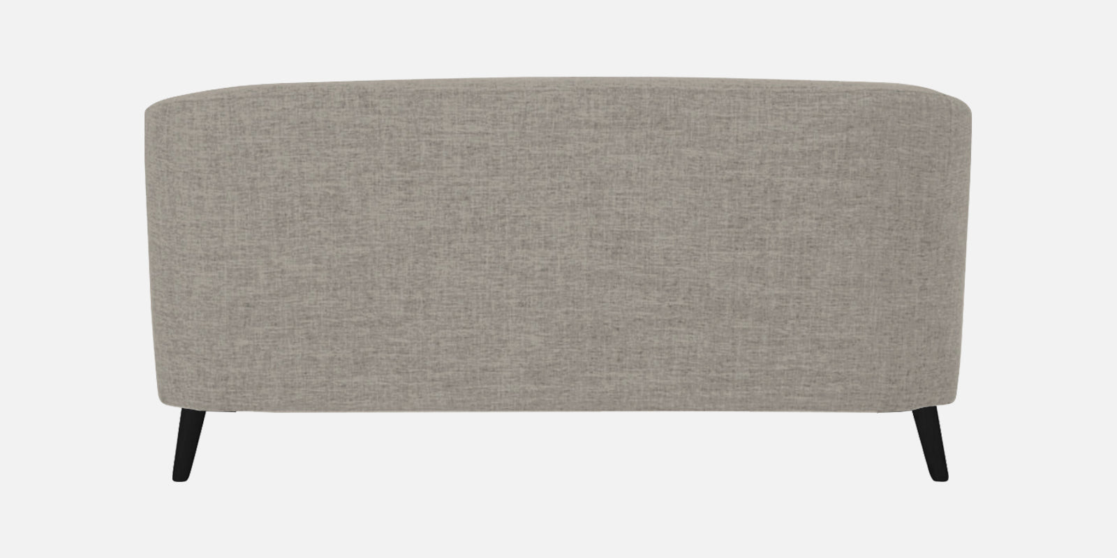 Casper Fabric 2 Seater Sofa In Ash Grey Colour - Febonic Living