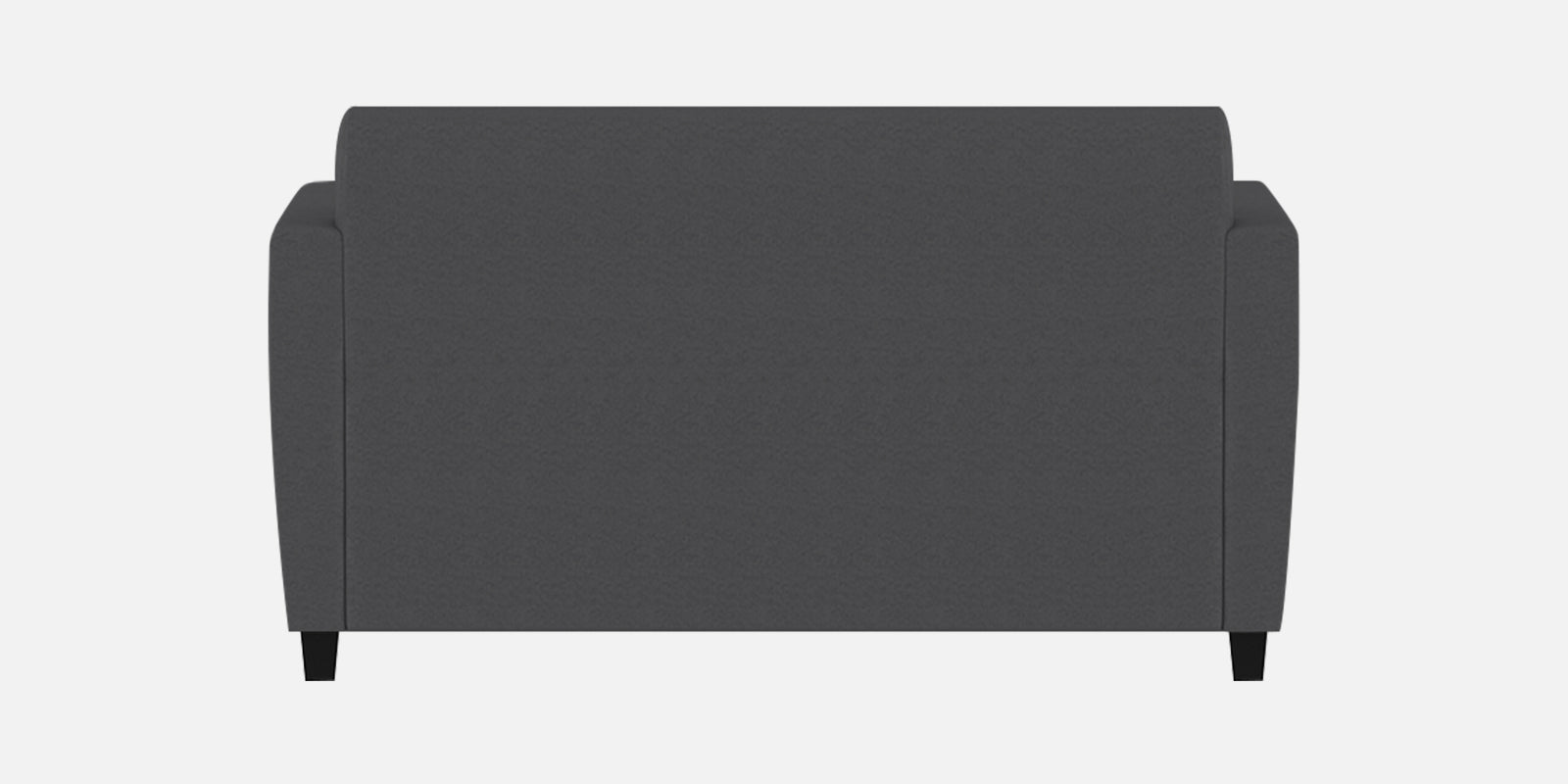 Gozi Fabric 2 Seater Sofa In Maba Grey Colour - Febonic Living