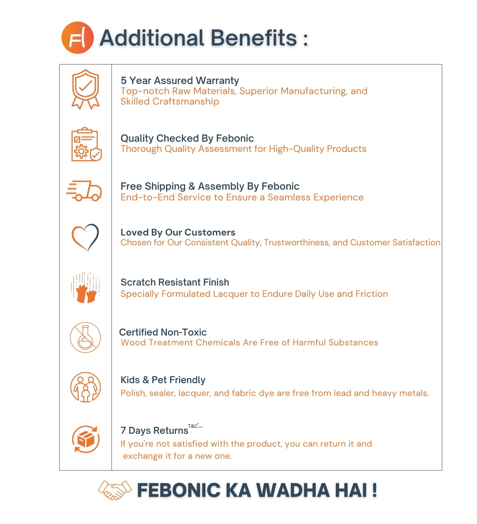 Nuska Fabric 1 Seater Sofa In Coin Grey Colour - Febonic Living