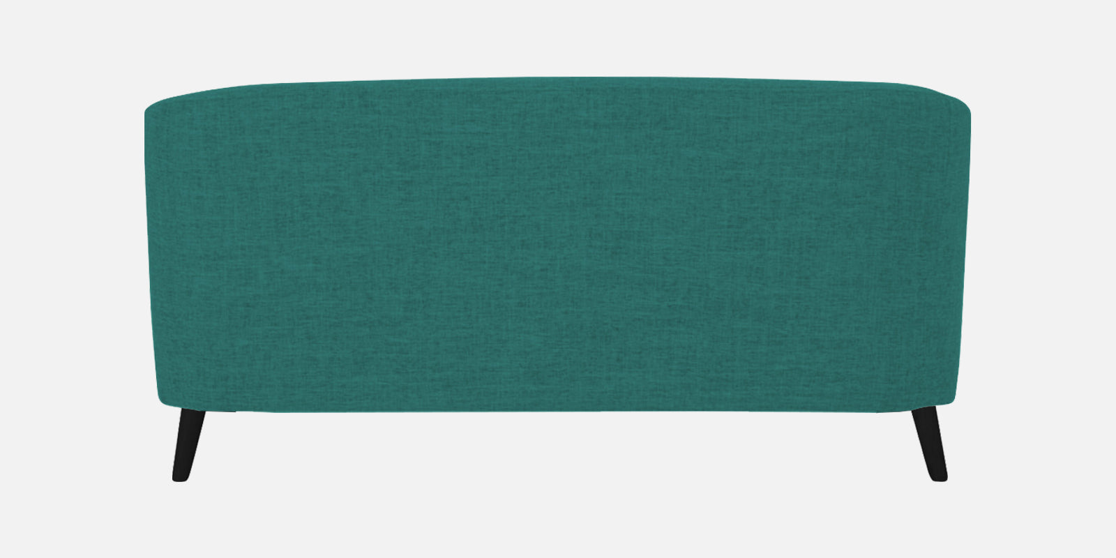 Casper Fabric 2 Seater Sofa In Sea Green Colour - Febonic Living