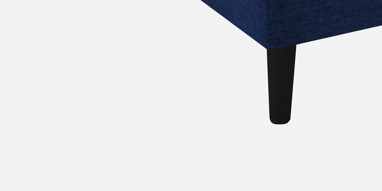 Casper Fabric 2 Seater Sofa In Royal Blue Colour - Febonic Living