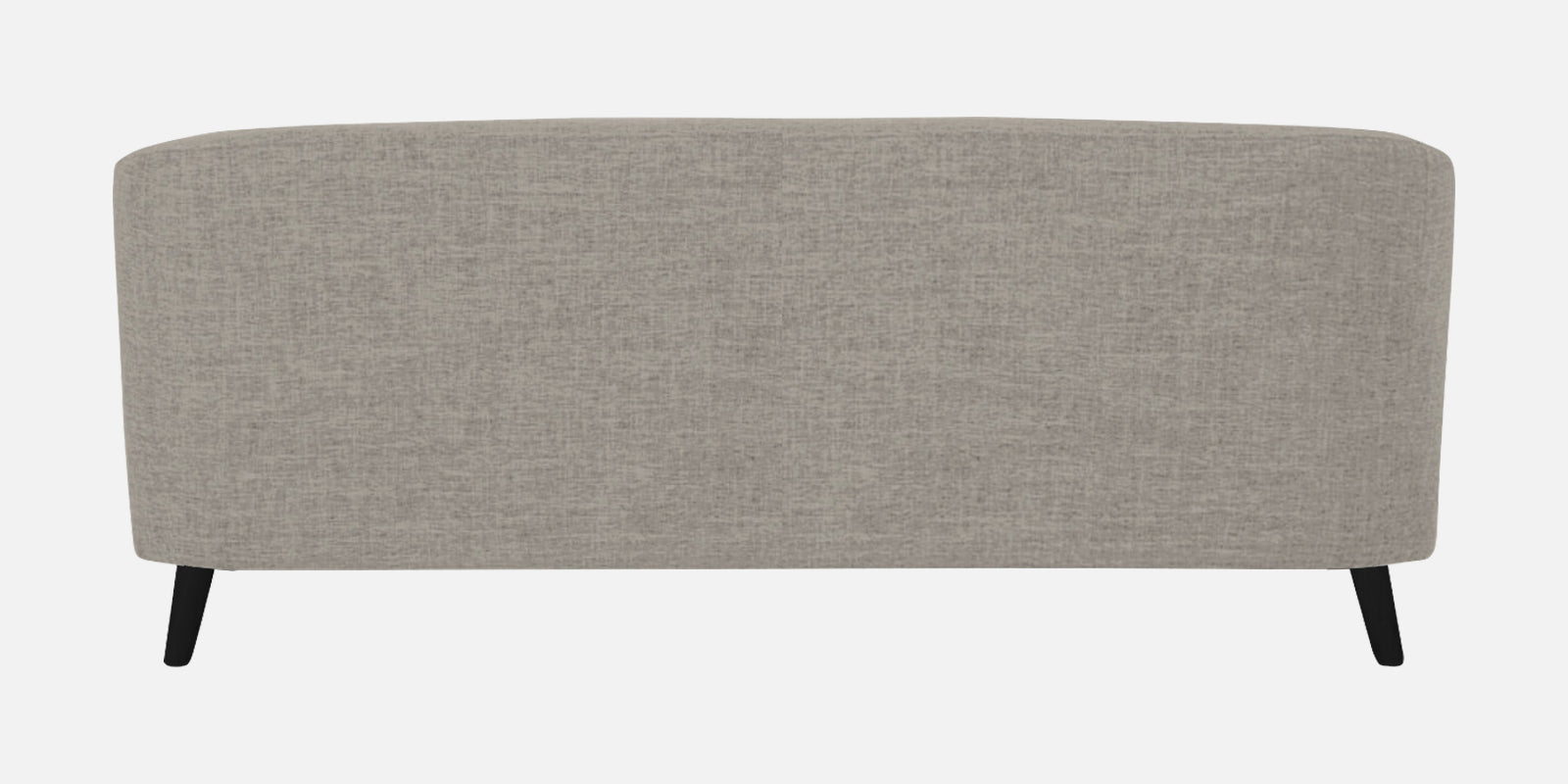 Casper Fabric 3 Seater Sofa In Ash Grey Colour - Febonic Living