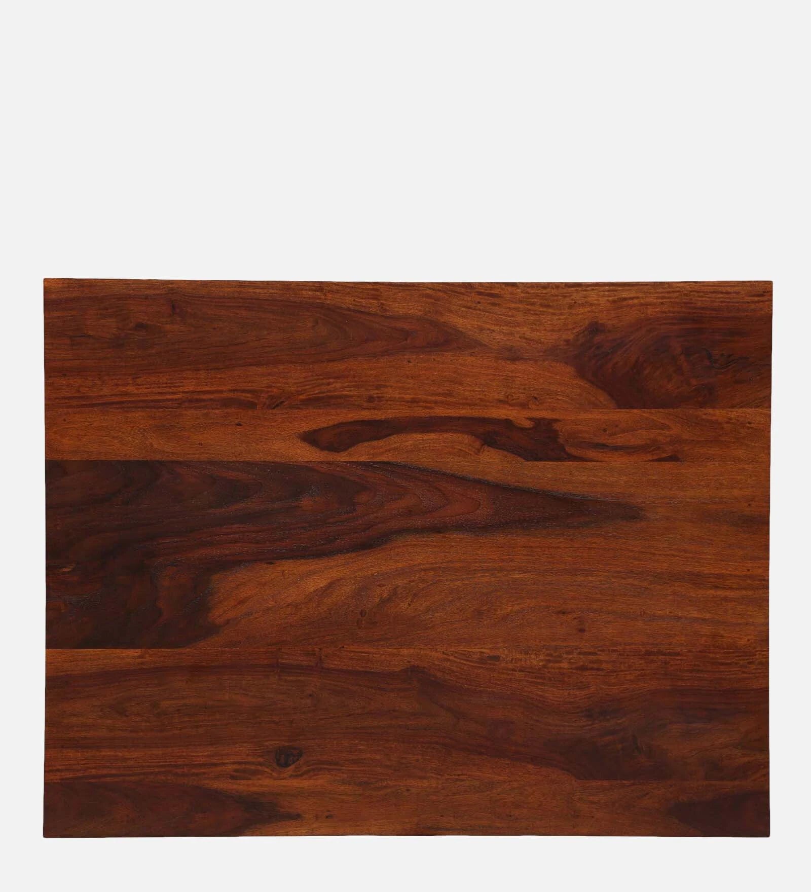 Nuck Sheesham Wood 4 Seater Dining Set In Honey Oak Finish - Febonic Living