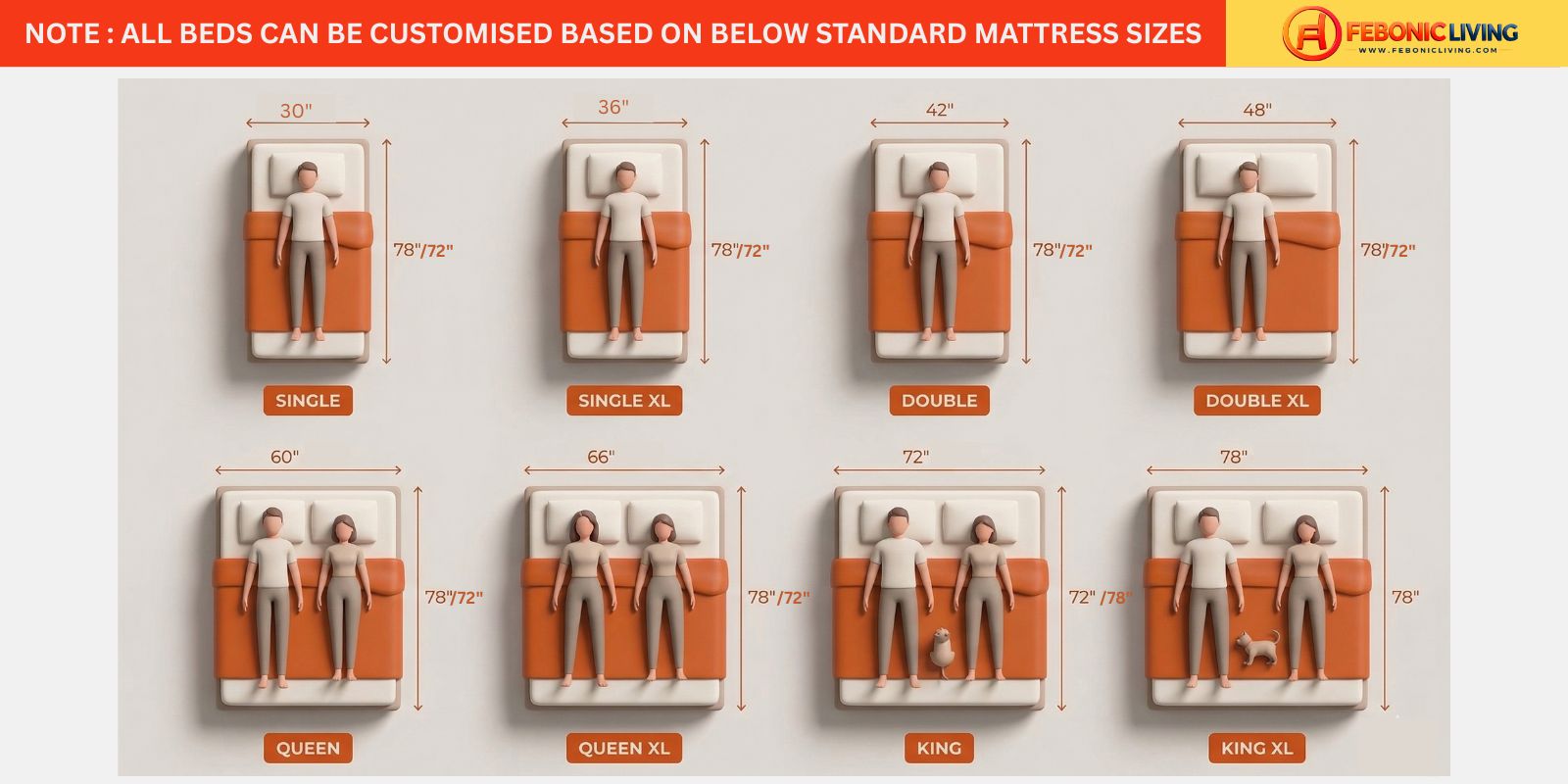 Lipin Upholstered Leatherette Queen Size Bed - Steel Grey (Hydraulic Storage)