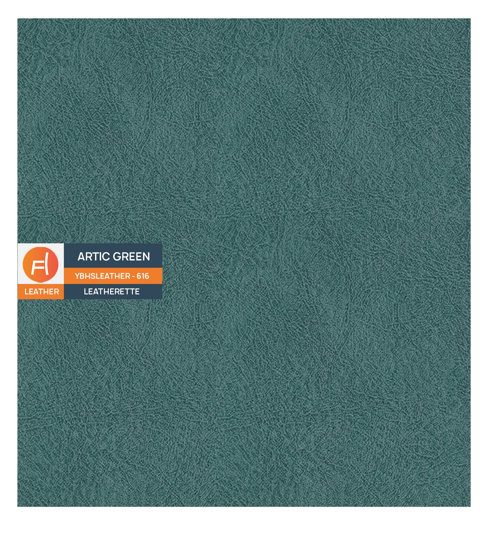 Santo Leatherette 1 Seater Motorized Recliner In Artic Green Leather Finish - Febonic Living