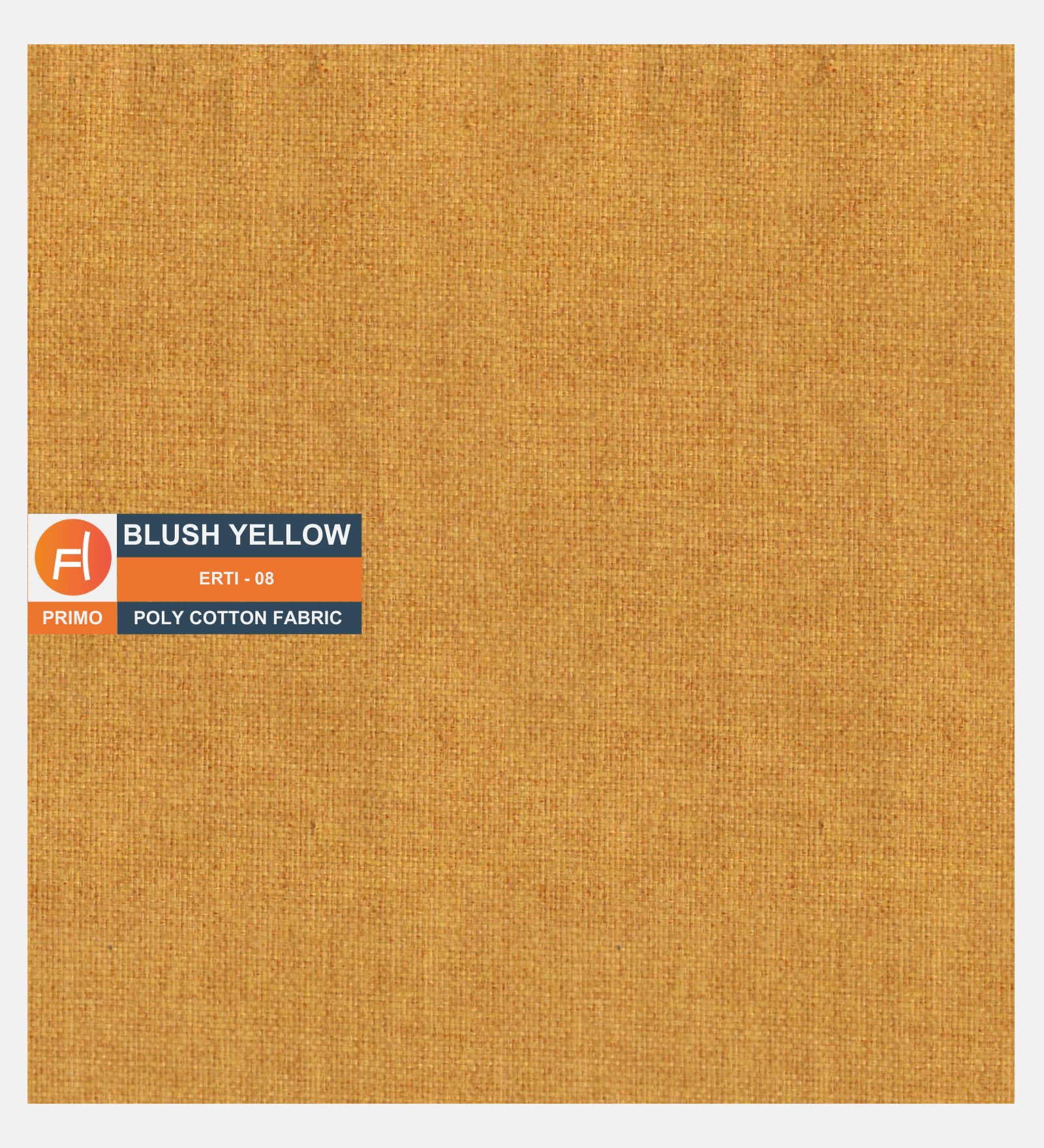 Andres Fabric 1 Seater Sofa In Blush Yellow Colour - Febonic Living