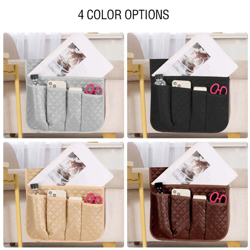 Pappu Velvet Quilted Box Slip Cover in Beige Colour - Febonic Living