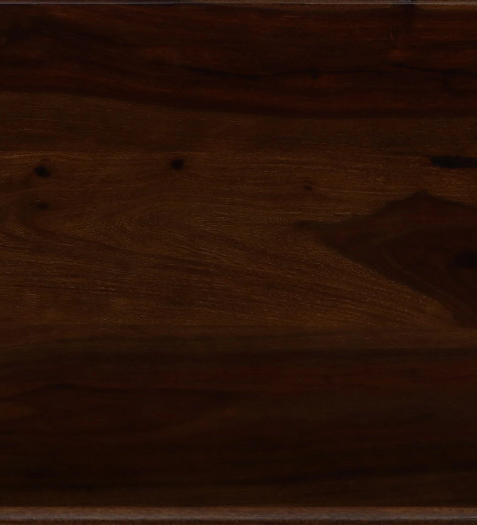Akron Sheesham Wood Writing Table In Provincial Teak Finish - Febonic Living