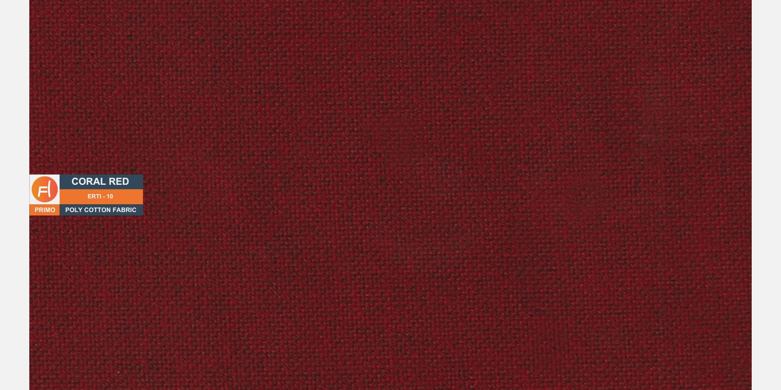 Bony Fabric 3 Seater Convertible Sofa Cum Bed In Corel Red Colour - Febonic Living