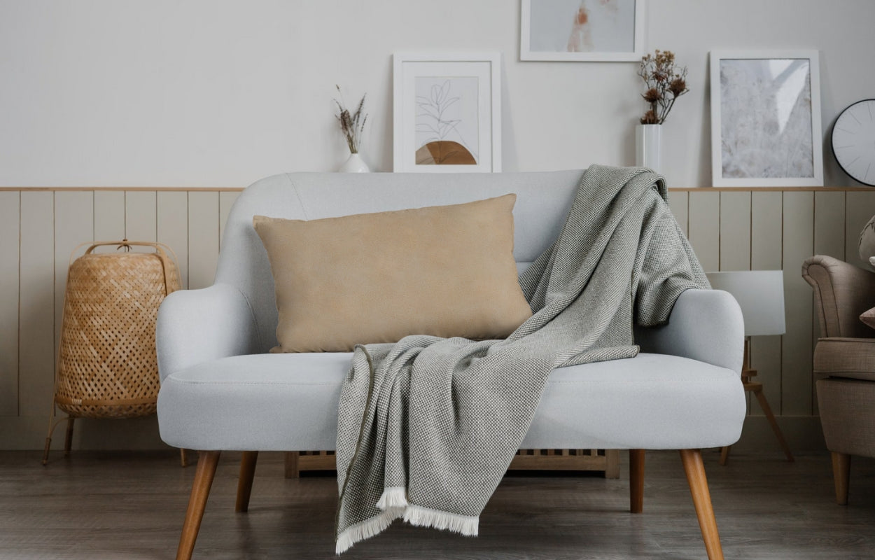 Artificial Leather Swatch Corn Beige 134 Code - Febonic Living