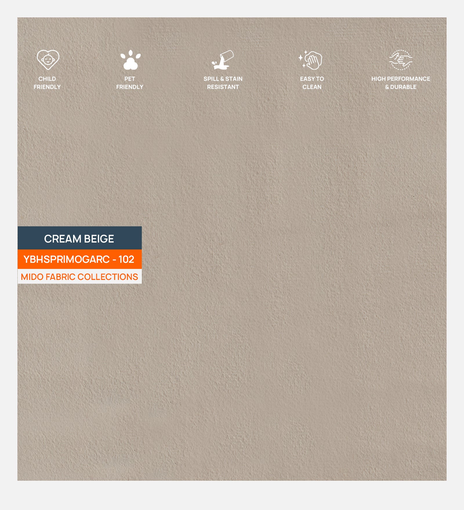 Doha Velvet 2 Seater Recamier In Cream Beige Colour - Febonic Living