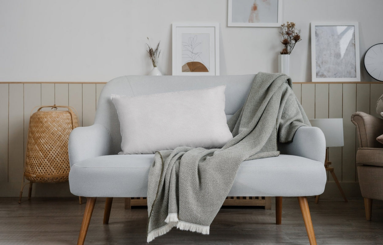 Artificial Leather Swatch Cream White 104 Code - Febonic Living