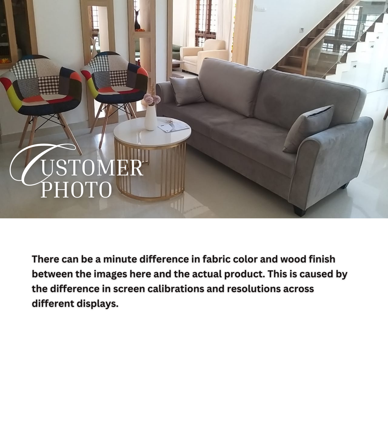 Daroo Velvet 3 Seater Sofa In Davy Grey Colour - Febonic Living