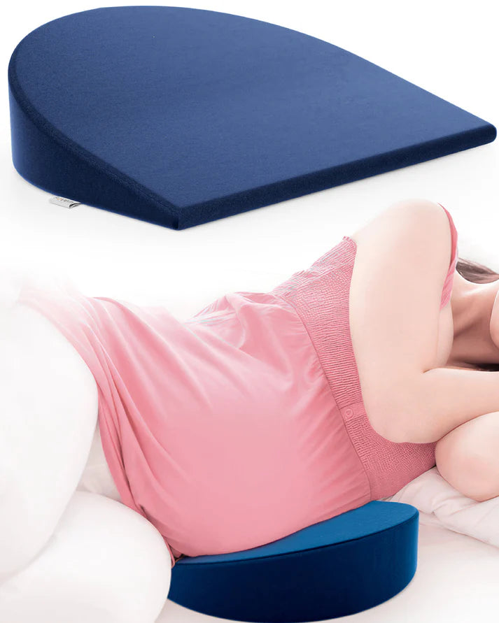 Ming Pregnancy Pillow Wegde Pillow With Back Support For Maternity - Febonic Living