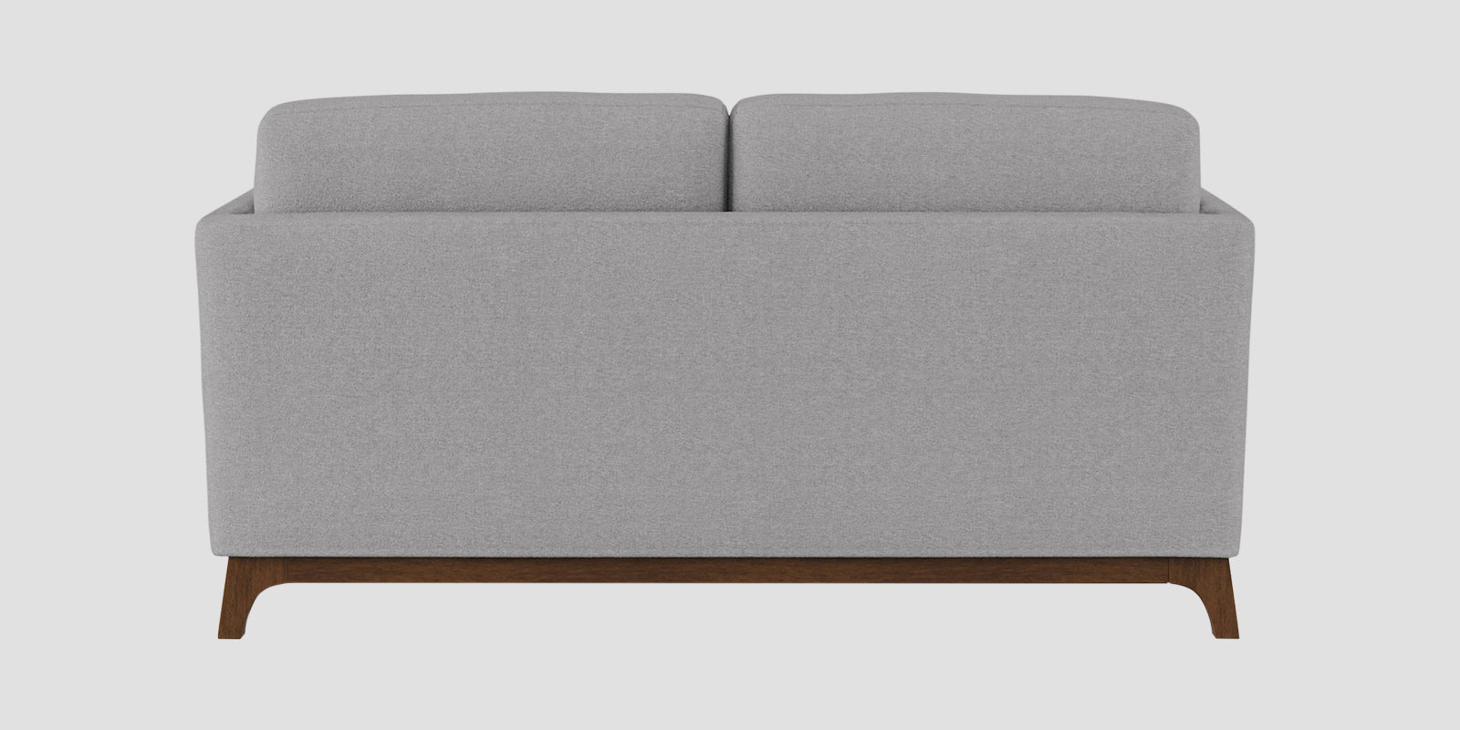 Candy Fabric 2 Seater Sofa In Dim Grey Colour
